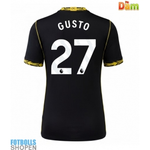 Billiga Chelsea Malo Gusto #27 Bortatröja Dam 2026-27 Kortärmad
